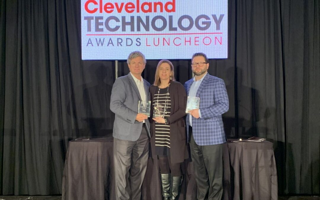 Cleveland Technology Award Winners