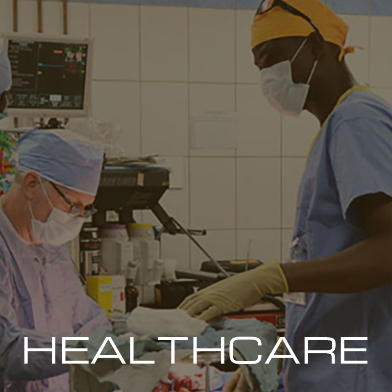 Healthcare Healthcare