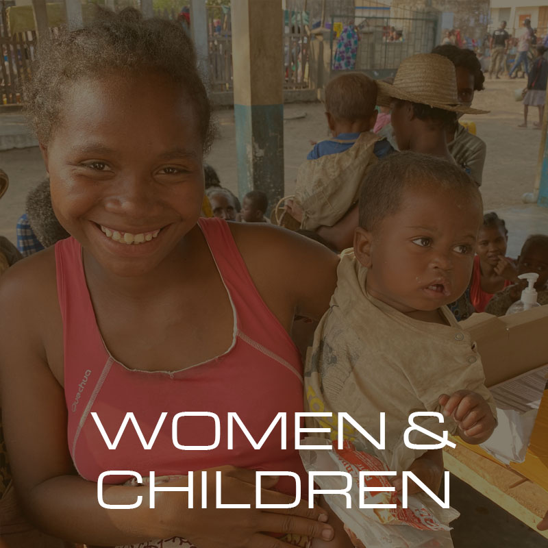 Women & Children Women & Children